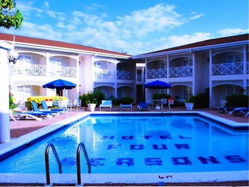 Four Seasons Hotel Kingston Faciliteter billede